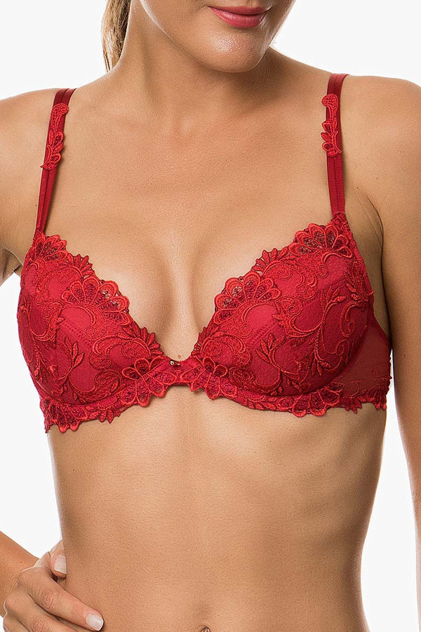 Lise Charmel C88 Dressing Floral Push Up